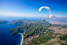 Obraz Paragliding 1470